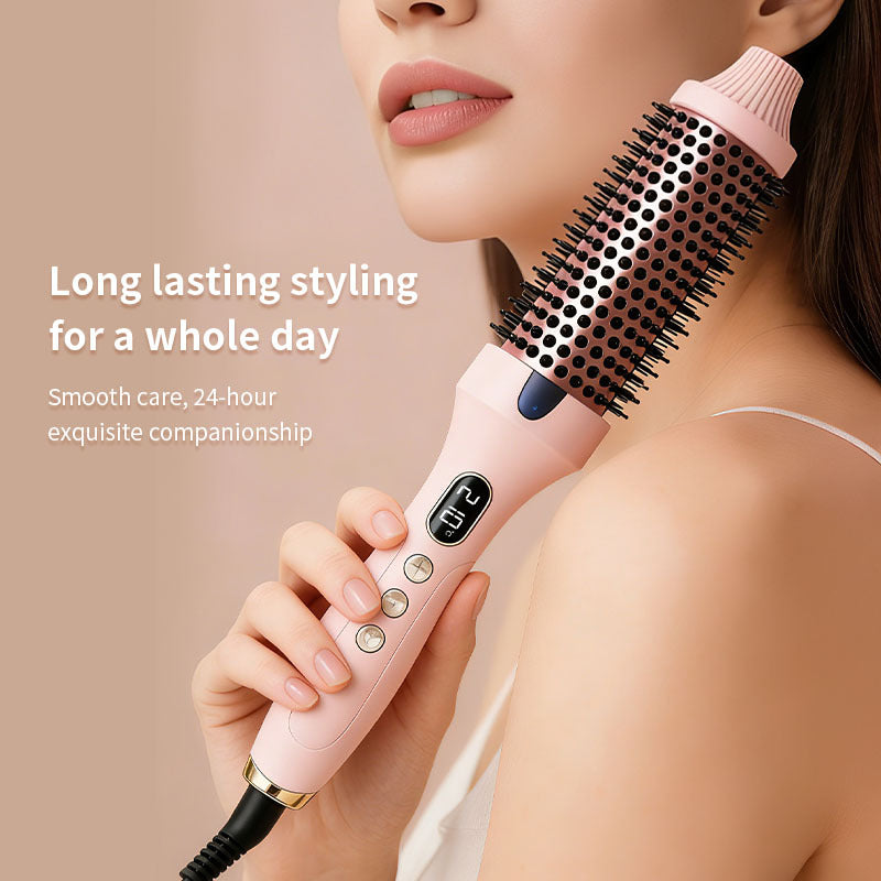 Purelle Thermal Curling Brush