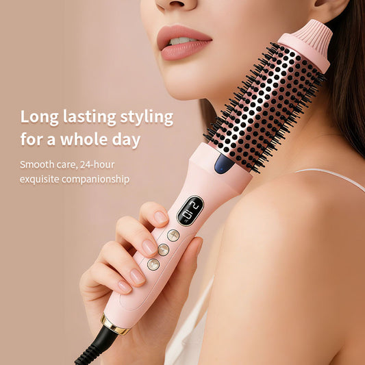 Purelle Thermal Curling Brush