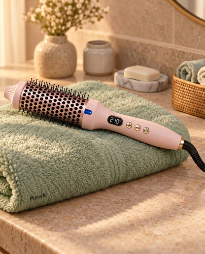 Purelle Thermal Curling Brush