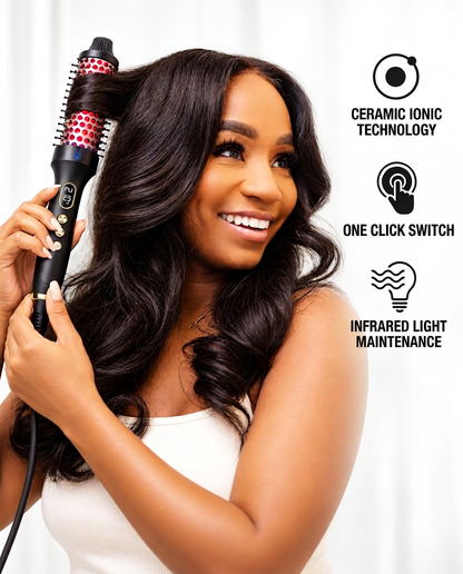 Purelle Thermal Curling Brush